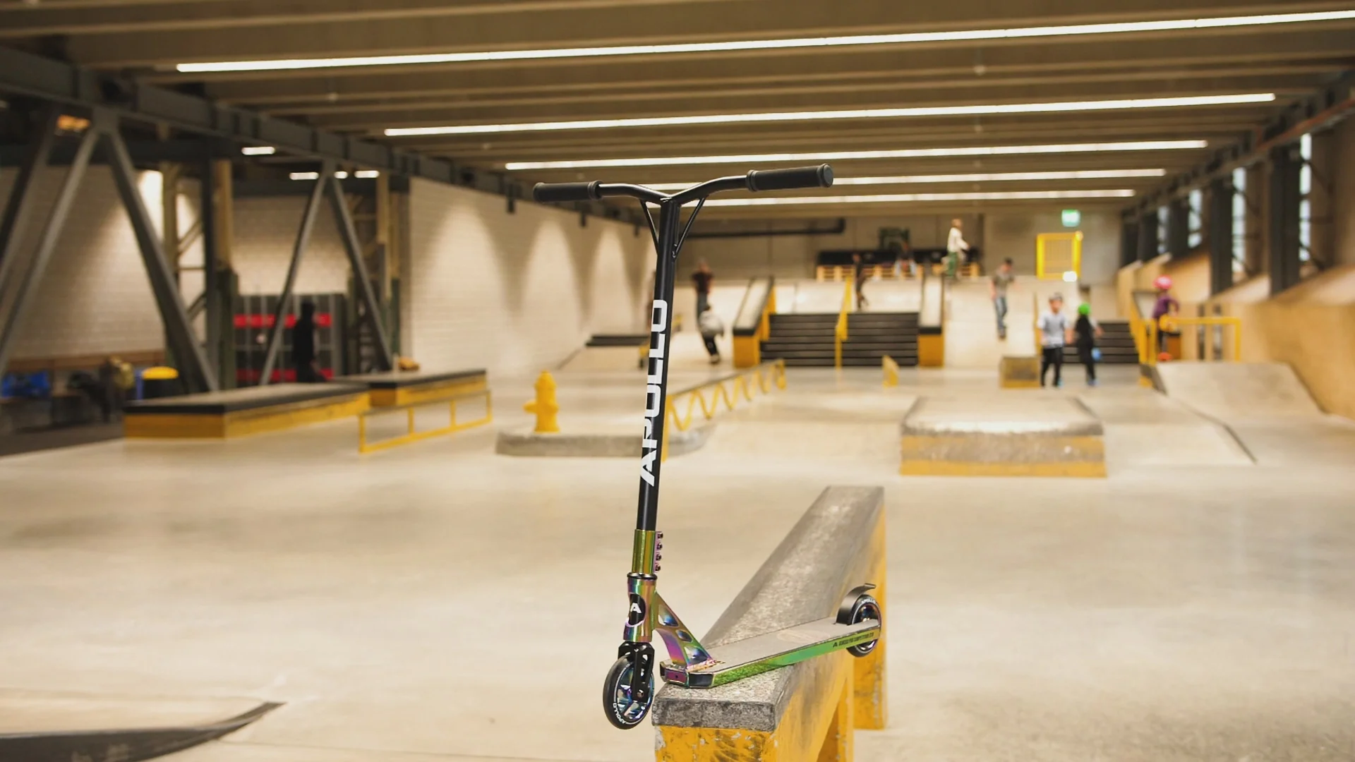 Apollo Funsport: Dein ultimativer Fahrspaß